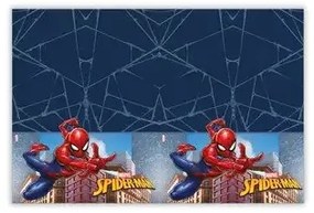 Pókember Crime Fighter műanyag asztalterítő 120x180 cm