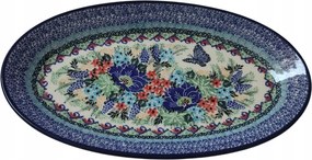 Tál 201 30CM Kerámia Boleszláv 4864EGYEDI