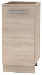 Alsó konyhaszekrény NOPL-054-OS Noliana (sonoma tölgy). 1015425