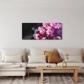 Fa virágok képe (120x50 cm)