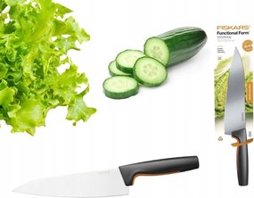 Fiskars Ff Szakács kés nagy 1057534