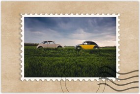 Poszterek 90x60 Volkswagen Bogár