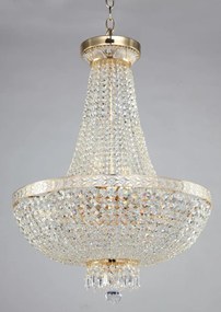 Maytoni BELLA DIA750-TT50-WG Csillár 8xE14/60W IP20