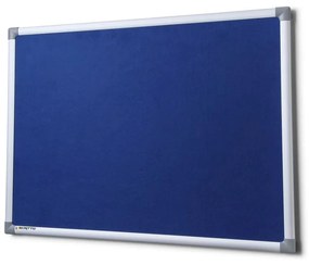 Textil hirdetőtábla SICO 200 x 100 cm, kék