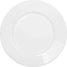 Ebédlő Tányér Lapos 24 CM Fehér Every Day Luminarc