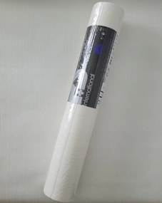 Fali tapéta, háttér, csíkos, ezüst részletek, 2387-20