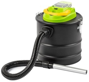 Fieldmann Fieldmann - Vezeték nélküli hamuporszívó 150W/20V FT1126