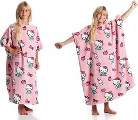 Prémium Márkás Kedves Meleg Takaró Pléd Repülő Mókus Hello Kitty Kn