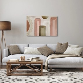 Kép - Minimalista illusztráció (90x60 cm)