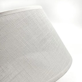 Brilagi - LED mennyezeti lámpa ANTHONY 1xE14/60W/230V dió/fehér