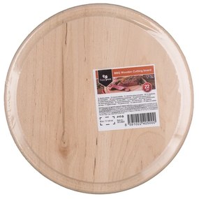 Happy Green fa grilldeszka, 22 cm