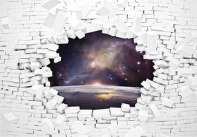 Fotótapéta Kozmosz 3D Föld csillagok bolygók álom design 312x219 +ragasztó