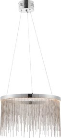 Endon ZELMA 73768 Függőlámpa 1x20W/LED 2800K 480LM IP20