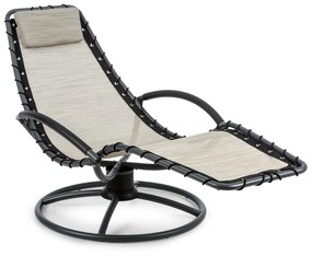 Blumfeldt The Chiller, hintaágy, 77x85x173 cm, 360 Comfort, ComfortMesh, bézs