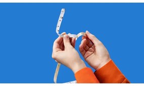 WiZ - LED RGBIC Dimmelhető szalag 10m LED/21W/230V 2700-6500K Wi-Fi