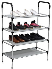 Cipőtartó LCT-01 szürke