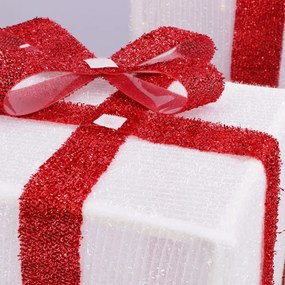 Brilagi - SZETT 3x LED kültéri karácsonyi dísz LED/2,6W/3xAA IP44 ajándékok