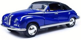 1:32 BMW 502 Baur Cabriolet Autó Makett Scale Modell