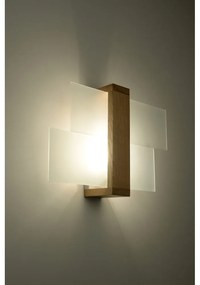 Leda Natural falilámpa - Nice Lamps
