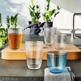 Bormioli Rocco Line 6 db-os pohárkészlet, 290 ml, 290 ml