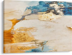Kép - Absztrakció (70x50 cm)
