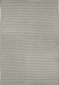 Szürke 3D viszkóz szőnyeg 120x170cm