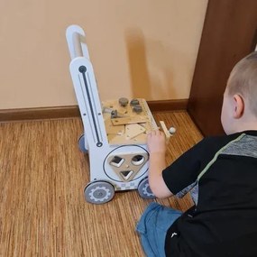 Fa játékműhely 3in1 - Kruzzel