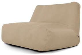 Barna babzsákfotel Sofa Tube – SLOWDOWN