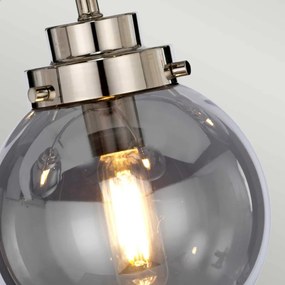 Elstead Lighting KULA KULA5 Függőlámpa 5x8W/E14