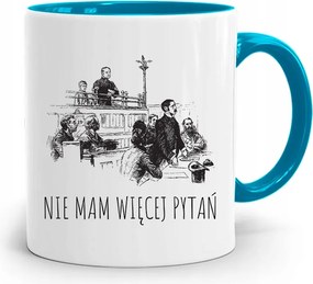 Kék Bögre Ügyvédnek Ajándék fényképes nyomtatással