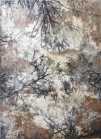 Szőnyeg 160x220 Sűrű Puha Fényes 1.6x2.2 Soft