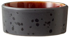 Stentøj 4 db-os agyagkerámia tálaló tálka szett, ø 7,5 cm - Bitz