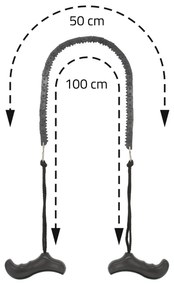 Cattara Kézi láncfűrész, 100 cm