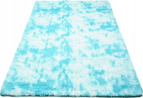 Silk Shaggy Szőnyeg 160x230 Könnyű Puha Kellemes m82