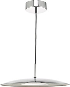 Dar Lighting ENOCH ENO0150 Függőlámpa 1x18W/LED 3000K 785LM