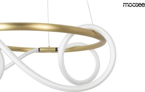 King Home MOOSEE SERPIENTE MSE010100236 Függőlámpa 1x32W/LED 3000K 2560LM IP20