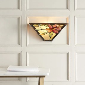 Endon LELANI 64231 Fali lámpa 1x40W/E14 IP20