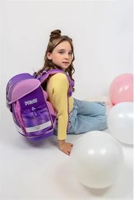 Iskolatáska, fémcsat, BELMIL Classy Little Kittens, cica (BL40313AG41L)