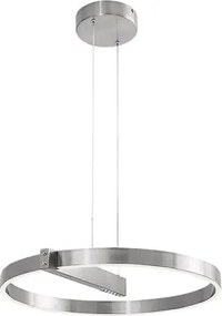Thrac beltéri függeszték 34w 1700lm ip20 súrolt aluminium