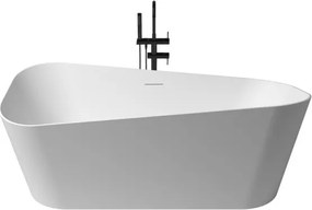 Sottovento szabadonálló kád_75x170_Blanco Mate