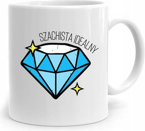 Sakkozóknak Tökéletes Bögre Születésnapi Ajándék fényképes nyomtatással