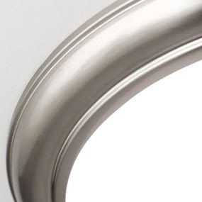 Orion - Mennyezeti lámpa EMPIRA 3xE27/40W/230V átm. 48 cm matt króm