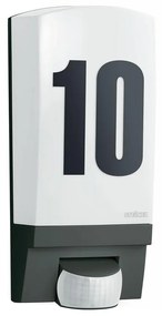 STEINEL 650612 - L1 Kültéri érzékelős lámpa/fehér IP44