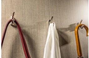 Fogas fém, Lens, szálcsiszolt