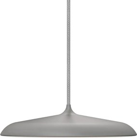 Nordlux modern függeszték artist szürke nor83083010