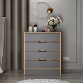 Elina komód, 70 cm – TR506MNR1518