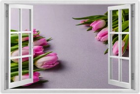 Poszterek 90x60 Nőnap Ajándék Love