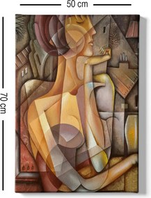 Kanvas vászonkép, 50×70 cm – TR529TCR1288