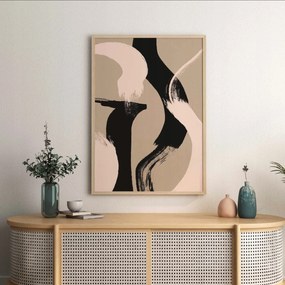 Poszter Mozgásharmónia 50x70 cm Matt