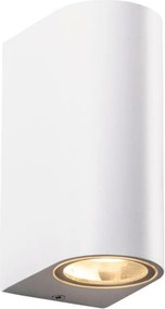 Aca Lighting Garden Wall kültéri fali lámpa LG2202GU10W